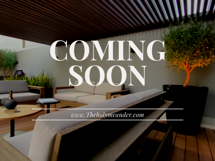 Clean Video-centric Coming Soon Video