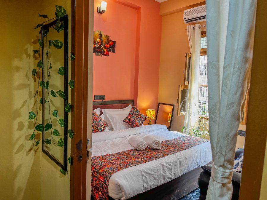 homestays in varanasi
